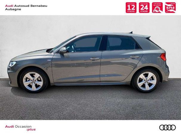 Audi A1 30 TFSI S-line 87 kW image number 5