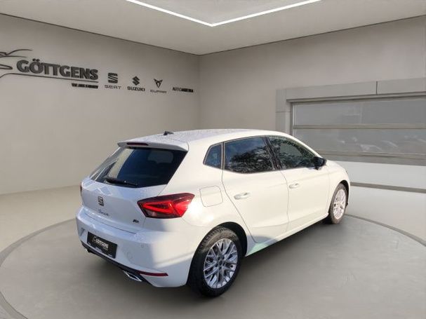 Seat Ibiza 1.0 TSI 81 kW image number 3