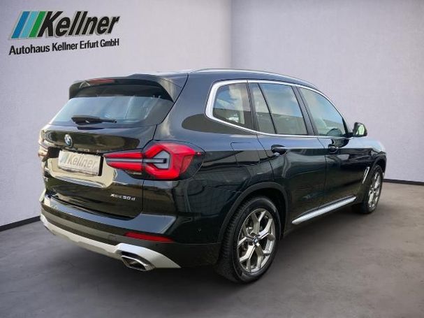 BMW X3 xDrive 210 kW image number 3