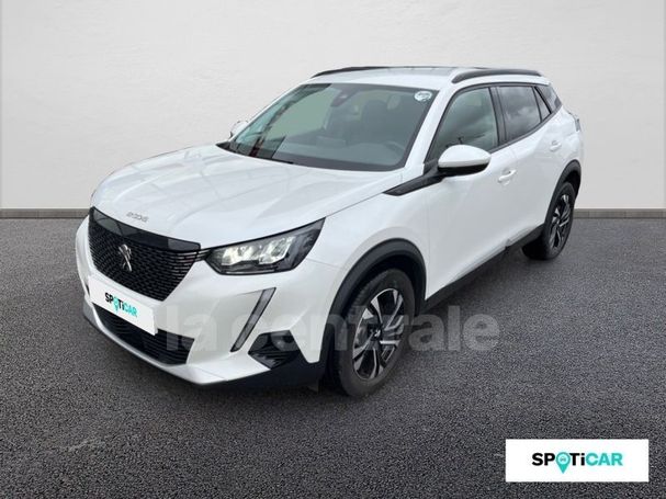 Peugeot 2008 96 kW image number 1