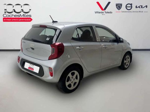 Kia Picanto 1.0 49 kW image number 19