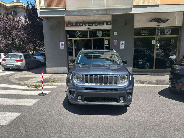 Jeep Renegade 1.5 T4 Limited 96 kW image number 4