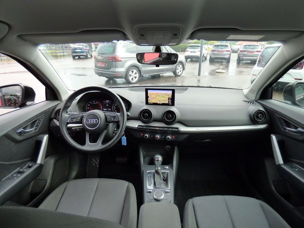 Audi Q2 1.4 110 kW image number 3