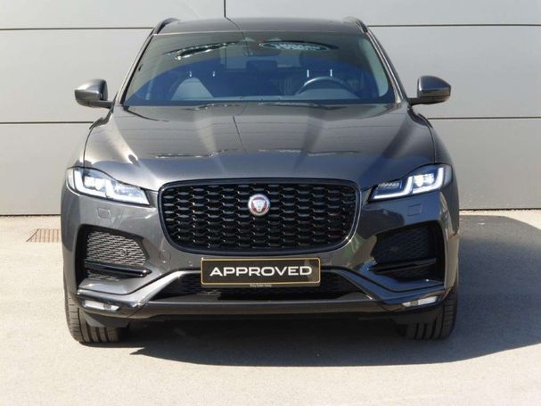 Jaguar F-Pace D165 S 120 kW image number 7