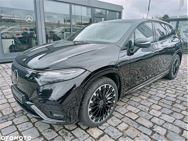 Mercedes-Benz EQS 265 kW image number 1