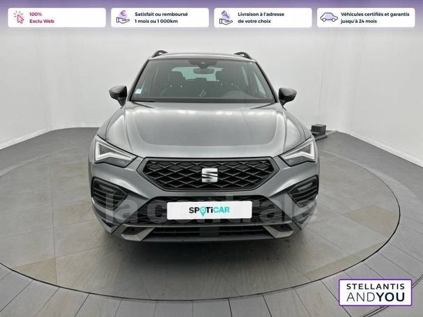 Seat Ateca 2.0 TDI DSG FR 110 kW image number 3