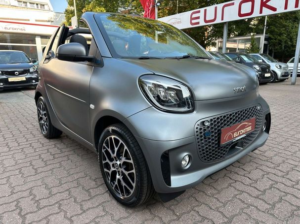 Smart ForTwo EQ 60 kW image number 10