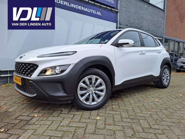 Hyundai Kona 1.0 T-GDI 88 kW image number 1