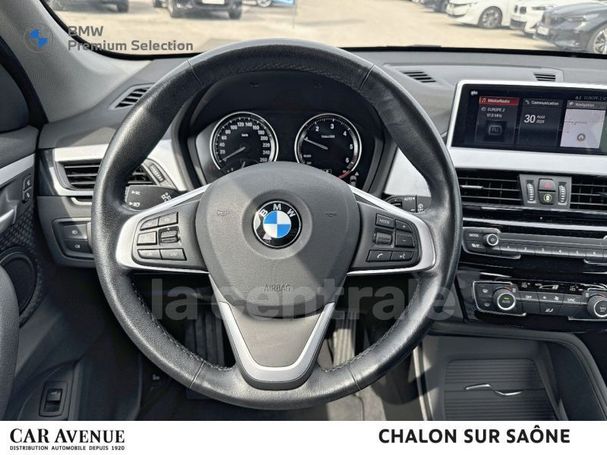 BMW X1 16d sDrive 85 kW image number 8