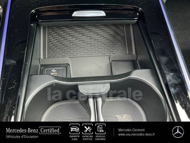 Mercedes-Benz B 180 d AMG Line 8G-DCT 85 kW image number 18