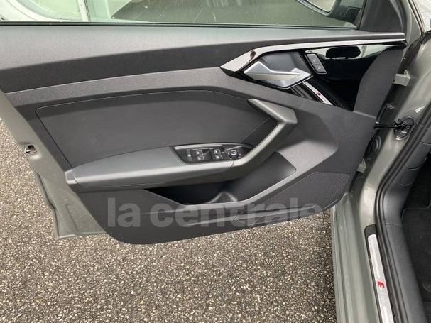 Audi A1 30 TFSI S tronic S-line 81 kW image number 34