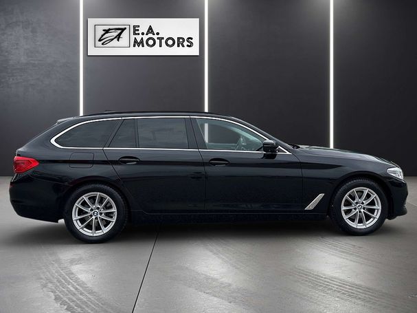 BMW 520d Touring 140 kW image number 4