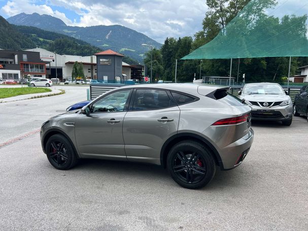 Jaguar E-Pace P250 AWD R-Dynamic HSE 183 kW image number 22