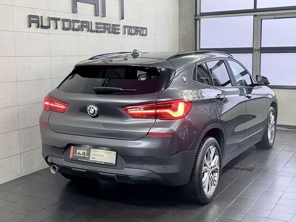 BMW X2 sDrive 103 kW image number 6