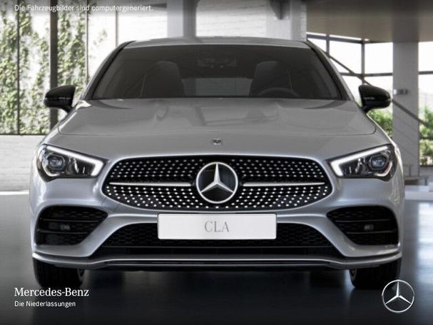 Mercedes-Benz CLA 200 Shooting Brake 120 kW image number 8