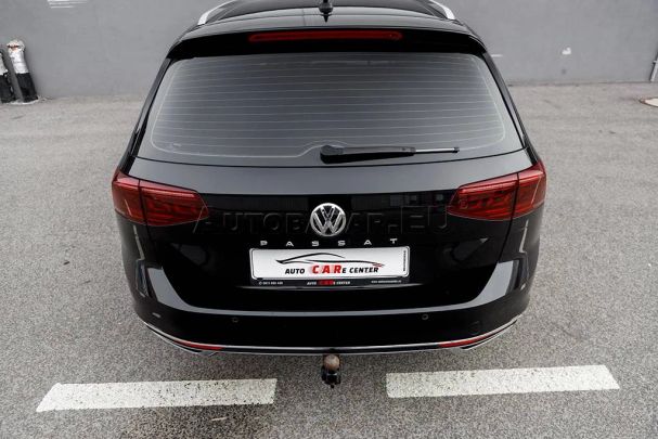 Volkswagen Passat Variant 2.0 TDI Elegance 110 kW image number 17