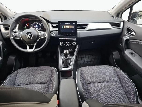 Renault Captur TCe Techno 66 kW image number 25