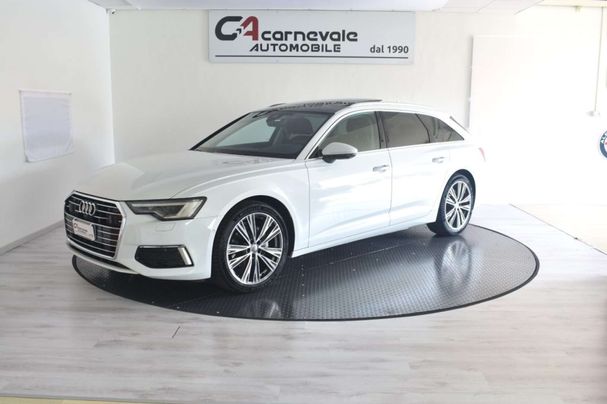 Audi A6 40 TDI S tronic Avant 150 kW image number 6