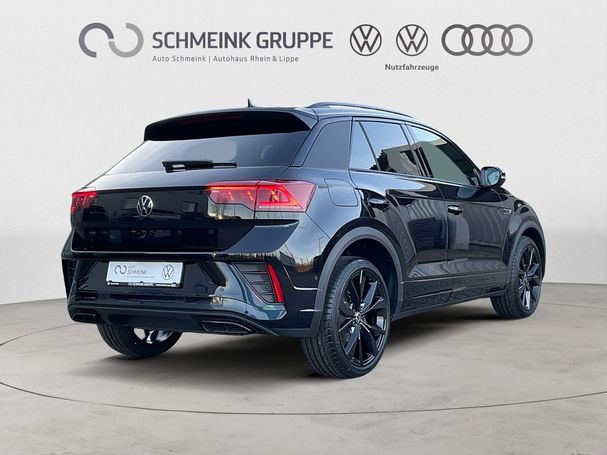 Volkswagen T-Roc 1.5 TSI R-Line DSG 110 kW image number 2