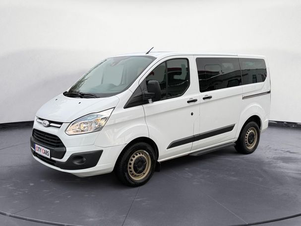 Ford Tourneo Custom 300 Trend 114 kW image number 1