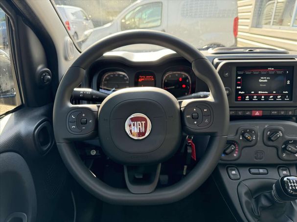 Fiat Panda 51 kW image number 13