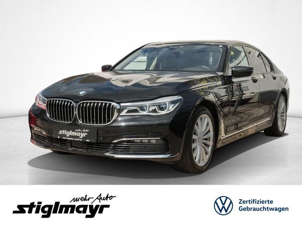 BMW 750d xDrive 294 kW image number 1