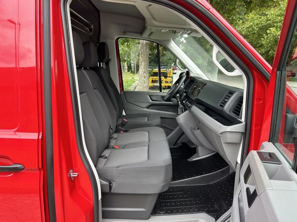 Volkswagen Crafter TDI 75 kW image number 13