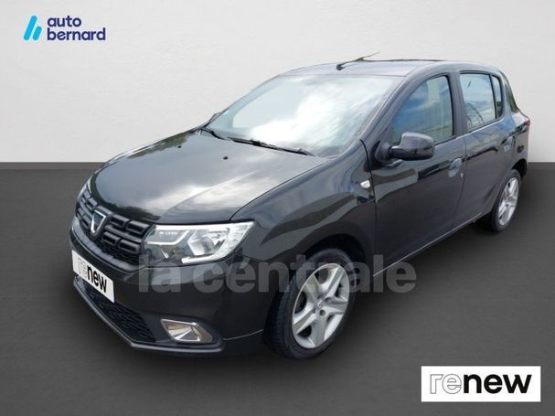 Dacia Sandero Blue dCi 95 70 kW image number 1