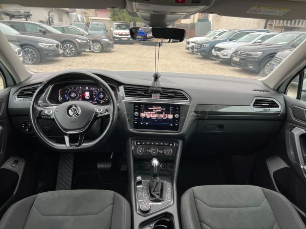 Volkswagen Tiguan Allspace 2.0 TSI 4Motion DSG 162 kW image number 22