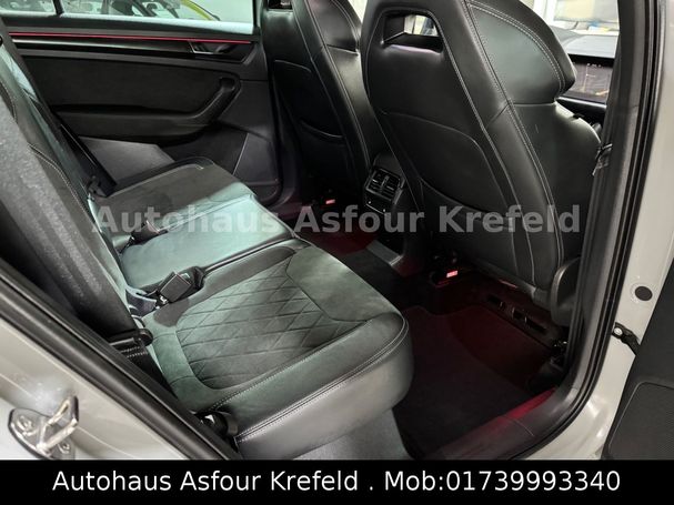 Skoda Kodiaq 4x4 Sportline 110 kW image number 27