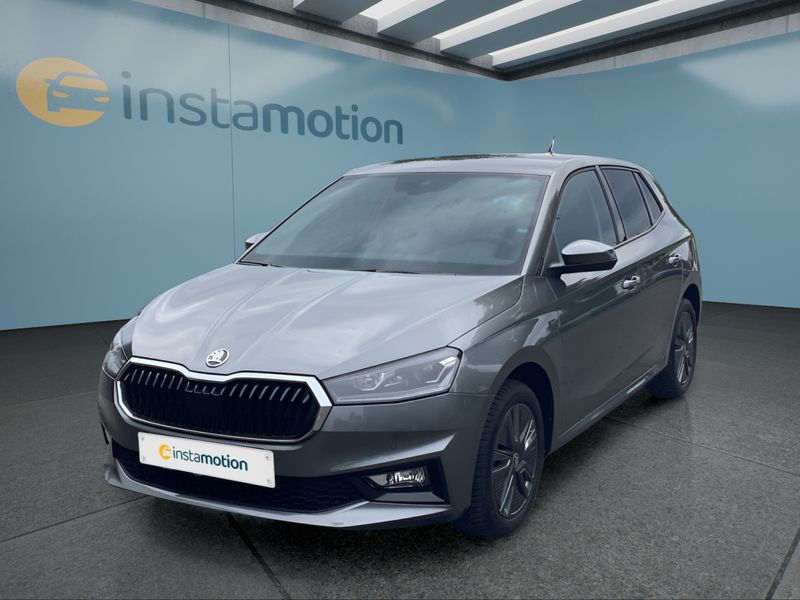Skoda Fabia TSI DSG Tour