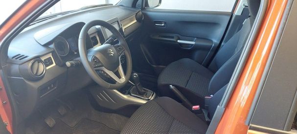 Suzuki Ignis Dualjet 61 kW image number 5