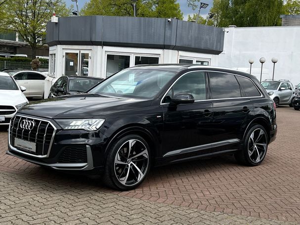 Audi Q7 50 TDI S-Line 210 kW image number 1