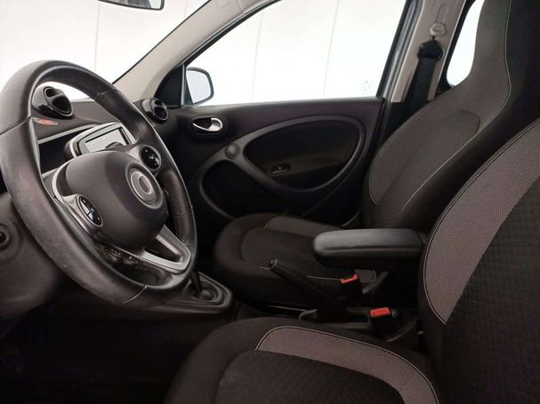 Smart ForFour EQ passion 60 kW image number 6