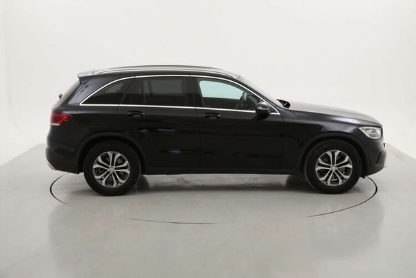 Mercedes-Benz GLC 200 d 4Matic 120 kW image number 7