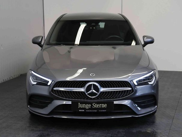 Mercedes-Benz CLA 200 Shooting Brake 120 kW image number 2