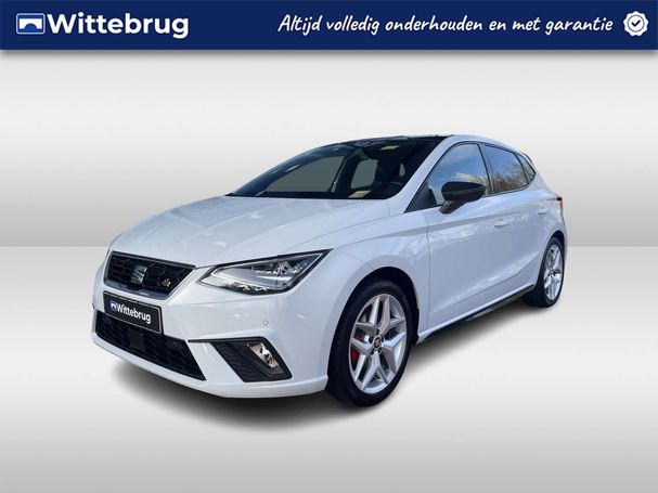 Seat Ibiza 1.0 TSI FR 85 kW image number 1