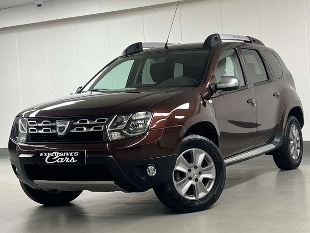 Dacia Duster DCi 110 Prestige 80 kW image number 1