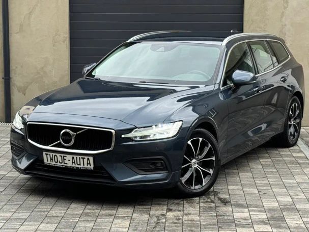 Volvo V60 D4 Geartronic Momentum 140 kW image number 1