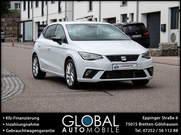 Seat Ibiza 81 kW image number 2