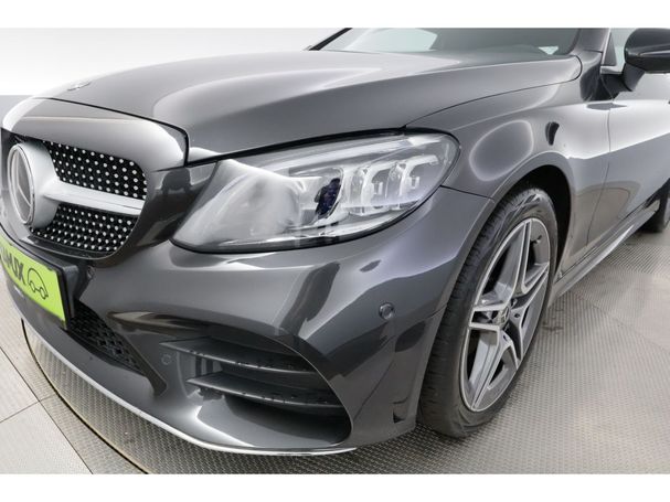 Mercedes-Benz C 200 9G-Tronic 145 kW image number 10