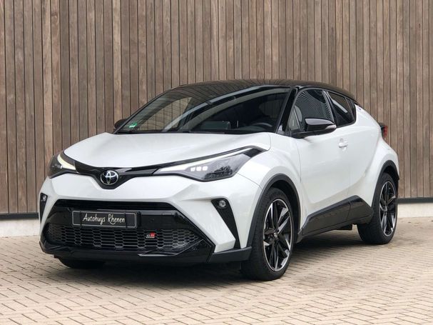 Toyota C-HR 1.8 Hybrid 90 kW image number 1