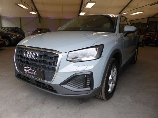 Audi Q2 35 TFSI 110 kW image number 1