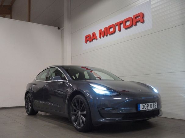 Tesla Model 3 Standard Range Plus 190 kW image number 2