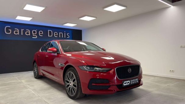 Jaguar XE AWD HSE 132 kW image number 4