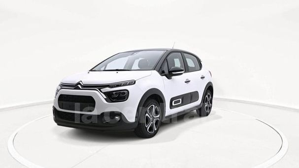 Citroen C3 Pure Tech 110 S&S SHINE 81 kW image number 1