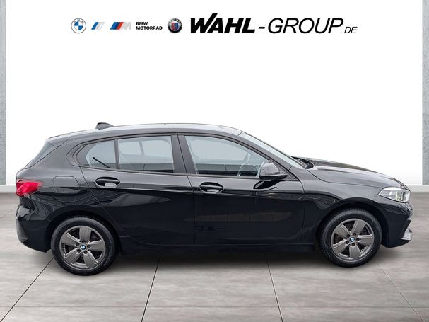 BMW 118i Advantage 100 kW image number 6