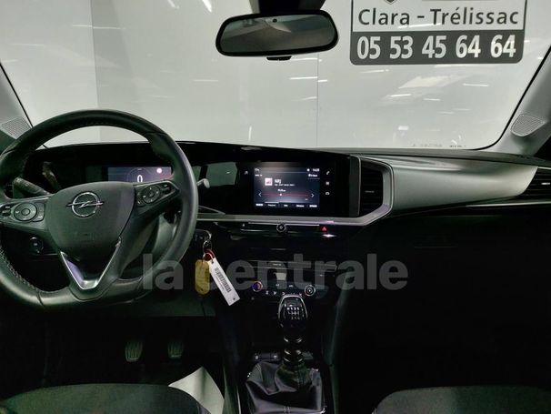 Opel Mokka 1.2 DI Turbo 74 kW image number 14