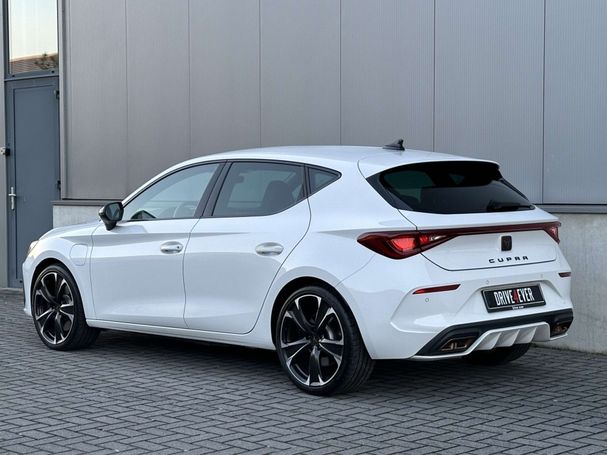 Cupra Leon 180 kW image number 4