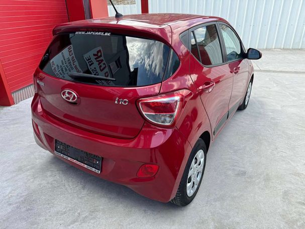 Hyundai i10 50 kW image number 4